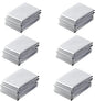 Plant Growth Mylar Films Silver Garden Greenhouse Covering Foil Sheets Space Thermal Insulation Blankets for Growth Room First Aid Marathons Survival Camping Hiking