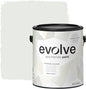 EVOLVE Paint & Primer: Environment-friendly, Low Sheen with One-coat Coverage for Interior & Exterior surfaces (Antique White, 1-Gallon)