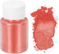 uxcell 10g/0.35oz Cosmetic Grade Mica Powder, 600 Mesh Mica Powder Natural Resin Epoxy Pigment Powders for Casting Resin, Candle Dye, DIY Nail Polish and Lip Gloss, Red