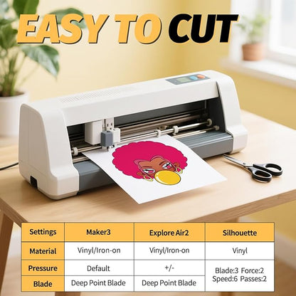 Lovein Pinkie Iron on Heat Transfer Paper for T Shirts (20 Sheets, 8.5x11'', Light Plus) Printable Heat Transfer Vinyl for Laserjet & Inkjet Printer Iron on Transfers Paper for Light Fabric (PK-L3-20)