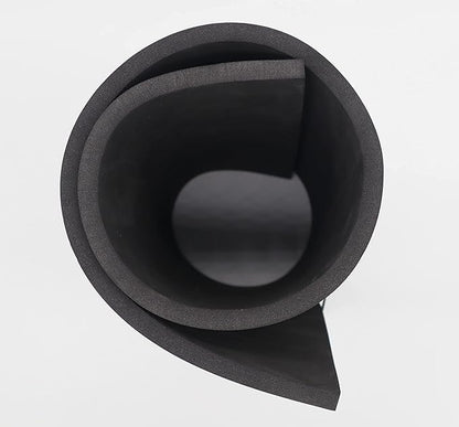 EVA Foam 2mm-10mm 13.7"×39" Craft Foam Sheet 74 kg/m³ Cosplay Foam for Craft Model Cosplay 10mm