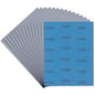 Sandpaper 5000 Grit, Wet Dry Sanding Sheets, High Performance Sand Paper for Wood Furniture Finishing, Metal Grinding, Automotive Polishing, 9 x 11 inches, 15-Sheets