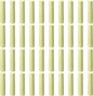 25 Pcs Sidewalk Chalks for Kids Non Toxic Jumbo Chalk for Party Gift Outdoor Art Classroom Play Painting (Yellow)