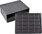 Toy Vault Wargaming Magazine Counter Trays (5-Pack); Flat Pack Tray Game Piece Storage