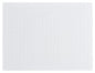 Dahle Vantage 10680 See-Through Premium Self-Healing Cutting Mat, 9"x12", 1/2" Grid, 5 Layers for Max Healing, Perfect for Crafts & Sewing, Clear