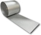 Eagle 1-24 Gauge KYNAR 500 Sheet Metal Flashing Rolls-10 FT Long-Heavy Duty-Commercial Grade-Roofing Flashing, Fascia Cover, Coping Cap-Multiple Sizes (12" x 10 FT, Galvalume Plus)
