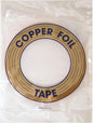 7/32" Edco Silver Backed Foil - 1.0 Mil