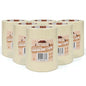 TAPEBEAR General Purpose Masking Tape 1 Inch x 60 Yards, Beige White Painters Tape for Painting, Labeling, DIY Arts Crafts, Home Office School Projects, 36 Rolls