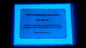 Glow in The Dark Pigment Powder - Neutral and Fluorescent Color for Art Painting, Fine Art, Nail Art Paint, and DIY Crafts - Long Lasting, 10+ Color Options - Neutral Sky Blue - (12 Grams/ .42oz)