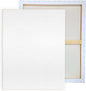 Pre Stretched Canvases for Painting 24x36 2 Pack Large Blank Canvas Boards for Acrylic Pouring and Oil Painting, 100% Cotton, 5-Time Gesso Primed