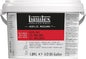Liquitex Professional Gloss Gel Medium, 1.89L (Half Gallon) Bucket