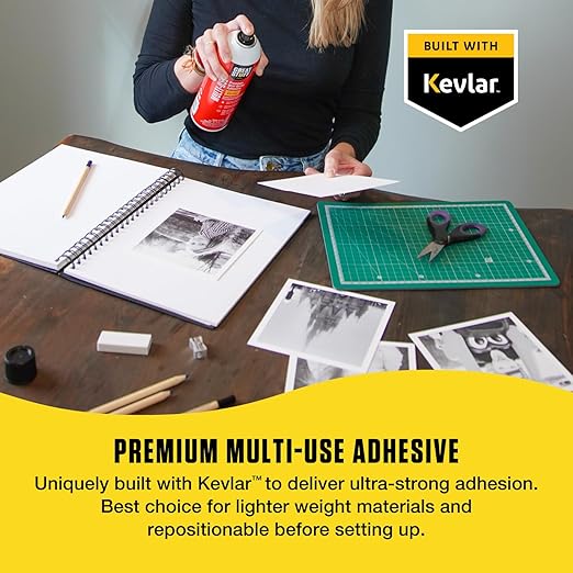 Great Stuff™ Heavy-Duty/Multi-Use Adhesive 2-Pack - 14 oz - Aerosol