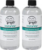 Tusc & Pine InstaVar™ Gloss Picture Varnish - Archival Quality Varnish for Oil, Alkyd, and Acrylic Artists - 16.9oz Bottle - 2 Pack
