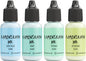 Alcohol Ink Set - 34 Color Variations - Set #21-4 Alcohol Inks x 0.51 fl oz (15 ml)