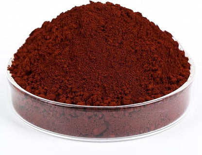 GOODTAKE 10 Pounds Bulk Concrete Pigment, Wine Red Iron Oxide Pigment Powder, Concrete Cement Dye Color Powder for Pastel Tile Paint Cement Mortar Grout (Wine Red, 10 Pounds)