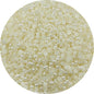 5000pcs 5mm Half Pearls for Crafts Flatback Round Half Pearl Beads for Jewelry Making Nail Art Scrapbook Craft Wedding Dress Decoration(Ivory White)
