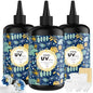 Crystal Clear Hard UV Resin Upgraded Formula Ultraviolet Fast Curing for Jewelry Making Craft Decoration, Hard Transparent Glue Solar Cure Sunlight Activated Resin (1500g)