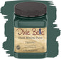 Dixie Belle Paint Company Chalk Finish Furniture Paint - Palmetto (32oz) - Matte Rich Green Chic Chalk Mineral DIY Furniture Paint