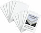 Foam Board 11 x 14 in, ZXUNLIEH 12 Pack White Poster Board, 3/16 in Thick Craft Foam Core Board, Puzzle Board, Double Sided, Foam Sheets for Picture, Project, Presentation, Artwork, Signage and Crafts