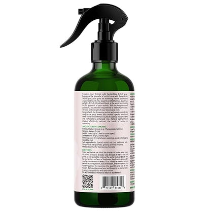 Orchid Food Bloom Booster Fertilizer - Bloom Orchids Fertilizer – Phosphorus and Potassium Formula 0-0.05-0.03 - Ready-to-Use Spray with Chelated Micronutrients (16 OZ)