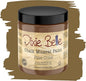 Dixie Belle Paint Company Chalk Finish Furniture Paint - Pine Cone (8oz) - Matte Chocolate Brown Chic Chalk Mineral DIY Furniture Paint