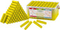 Kid Made Modern 60 Count Pack of Sidewalk Chalk – Yellow
