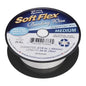 Soft Flex 49 Strand Beading Wire - Medium 0.19 Diameter - 100 Feet Nylon Design Wire
