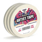 3 Pack White Artist Tape - Masking Artists Tape for Drafting Art Watercolor Painting Canvas Framing - Acid Free 0.4 Inch Wide 180FT Long