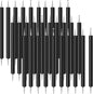 Ashmacdo 30 Pcs Dotting Tools for Painting,Ball Embossing Stylus for Transfer Paper,Tracing Tools for Drawing, Embossing Tools for Paper, Art Dotting Tools for Nail Art