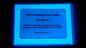Glow in The Dark Pigment Powder - Neutral and Fluorescent Color for Art Painting, Fine Art, Nail Art Paint, and DIY Crafts - Long Lasting, 10+ Color Options - Neutral Sky Blue - (120 Grams/4 Ounces)
