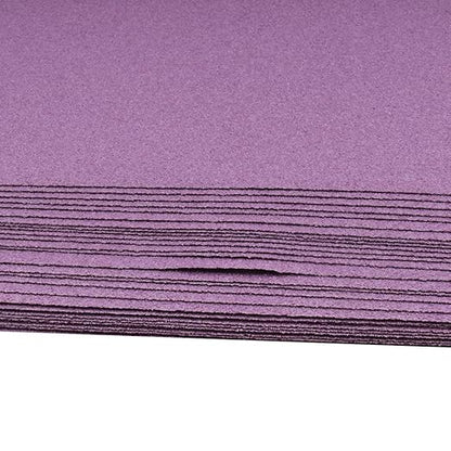 Sandpaper 320 Grit,Wet Dry Sanding Sheets,High Performance White Fused Alumina Abrasive Sand Paper for Wood Furniture Finishing,Metal Grinding,Automotive Polishing,9 x 11 Inch,10-Pack