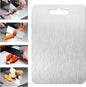 SHIRIA Titanium Cutting Board, Cutting Boards For Kitchen, Double-Sided Titanium Cutting Board for Cutting Vegetables And Meat (16 * 10 in)