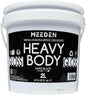 MEEDEN Mars Black Acrylic Paint: 2L/67.64oz Heavy Body Gloss Art Paint - 0.528 Gallon Bulk Thick Black Paints for Canvas Crafts Furniture Painting