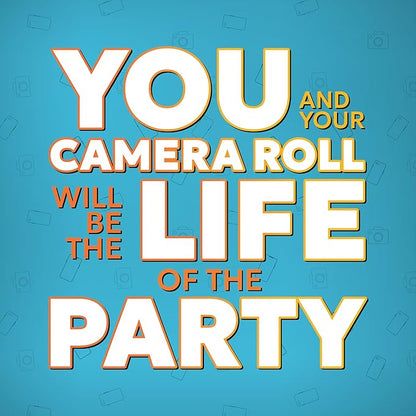 Doin' The Most - Pick Your Pic: Hilarious Party Cards for Family Game Night. Fun Travel Gifts for Kids, Teens, College, and Adults. Ages 13+