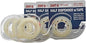 WOD OST20D Office Tape Clear Refill Rolls and Refillable Dispenser - 3/4 inch x 800 inches (6-Pack) for Craft Jobs, Office Work, Gift Wrapping, Repairing, and Envelope Sealing