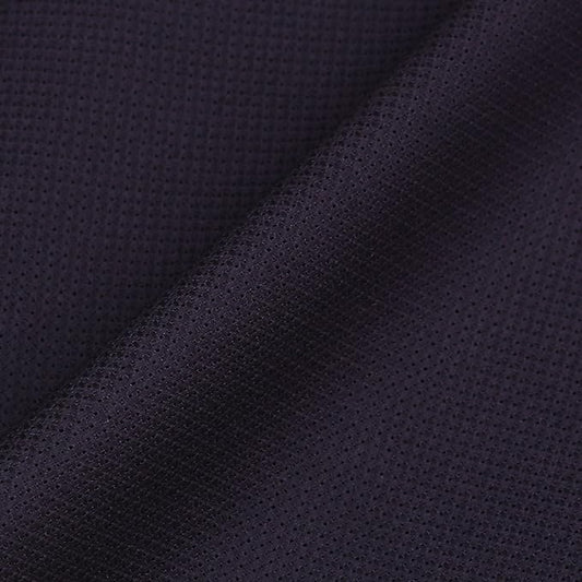 Aida Cloth 14 Count Cross Stitch Fabric,19×28inch (14CT,Dark Navy)