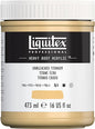 Liquitex Professional Heavy Body Acrylic Paint, 16-oz (473ml) Pot, Unbleached Titanium