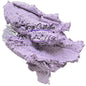 Premium Sand Effect Texture Paste | 6oz by Volume | Unique Metallic Colors | Excellent Sand Texture Effect | by Ezgi Sertcetin (Metallic Thumbelina Lilac)