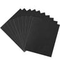 120 Grit Sandpaper, 9 x 11 Inch Wet Dry Sand Paper Hand Abrasive Sanding Sheets for Wood Metal Automotive Sanding and Polishing, Coarse - 10 Sheets