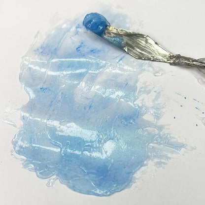 10.58 OZ Acrylic Modeling Paste, Modeling Paste for Textured Art,Transparent Gel for 3D Art, Modeling Clay for DIY Crafts, Enhances Sculptures Material, Craft Enthusiast Sculpture Modeling Compounds