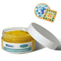 Mosaic Grout for Crafts, Sparkling Colorful Crystal Sealant is Specially Designed for Use in Mosaic Kits for Adult to Decorate Tessellated Coasters, Table Tops, Walls and Vases, Yellow, 5 oz