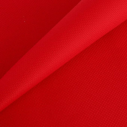 Aida Cloth 14 Count Cross Stitch Fabric,19×28inch (14CT, Red)
