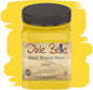 Dixie Belle Paint Company Chalk Finish Furniture Paint - Daisy (32oz) - Matte Vibrant Yellow Chic Chalk Mineral DIY Furniture Paint