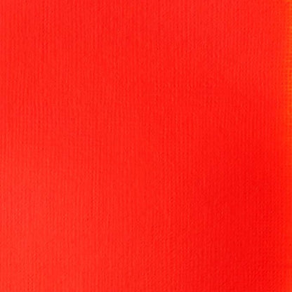 Liquitex BASICS Acrylic Paint, 400ml (13.5-oz) Bottle, Cadmium Red Light Hue