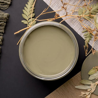 Dixie Belle Paint Company Chalk Finish Furniture Paint – Thicket (1 Gallon / 128oz) – Matte Chic Chalk Mineral DIY Furniture Paint