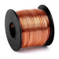 Aluminum Craft Wire, 95 Feet 2.0mm/ 14 Gauge Copper Bendable Soft Metal Aluminum Wire Roll Bulk for DIY Crafts Sculpting Jewelry Making