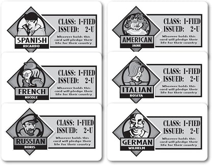 Spy Alley - Mensa Award-Winning Family Board Game - Trusted for 30+ Years - High Replayability & Fun for All Ages
