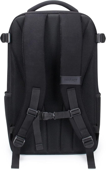 ENHANCE MTG Backpack TCG Card Storage - TCG Backpack for Deck Boxes, Sleeved Cards, Playmats, MTG Accessories