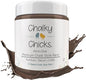 Chalky Chicks All-in-One Chalk Paint for Furniture or Cabinet - 16 Fl Oz - Matte Finish Alaskan Brown Bear for Metal, Wood Furniture Paint - No Sanding All-in-One for Home Decor & Crafts, USA Made