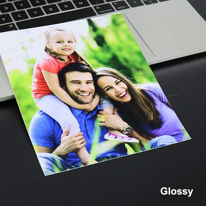 Koala Ultra Premium Photo Paper 5x7 In Glossy Photo Printer Paper for Inkjet Printer Water Resistant 50 Sheets 72lb